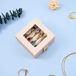 Glass Jewelry Display Case