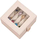 Glass Jewelry Display Case