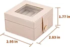 Glass Jewelry Display Case