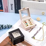 Glass Jewelry Display Case